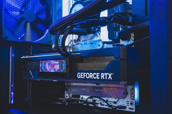 赛博2077支持DLSS3 iGame RTX 40显卡实战:性能2倍提升