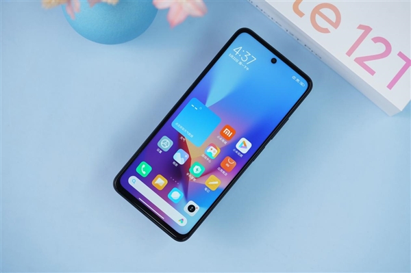 升级新一代天玑8200-Ultra!Redmi Note 12T Pro图赏