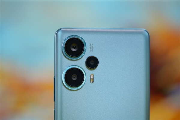 首发第二代骁龙7+!Redmi Note 12 Turbo图赏