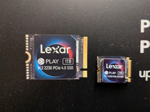 雷克沙顶级存储首次亮相：PCIe 5.0 SSD冲上12GB/s、DDR5内存飙到8400MHz