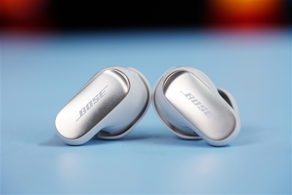 “大鲨”三代！BOSE QuietComfort消噪耳塞Ultra图赏