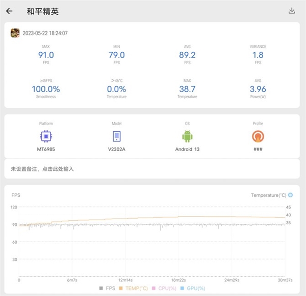 iQOO Neo8 Pro上手:性能称霸安卓阵营 没有短板