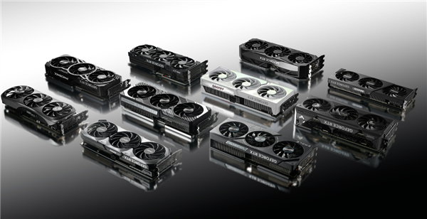 游戏复苏 NVIDIA股价飙升 黄仁勋:玩家热切拥抱RTX 40显卡