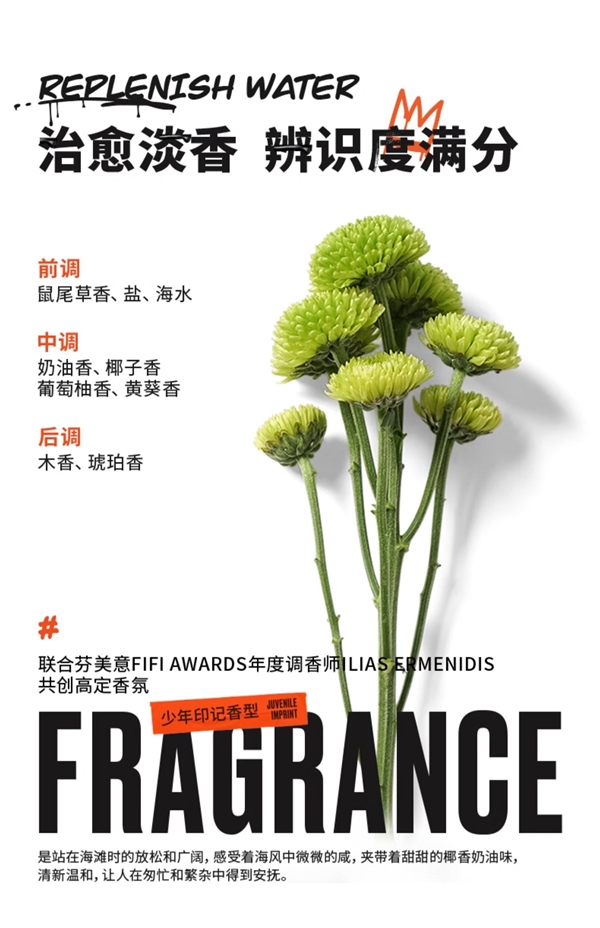 不做油腻男：马丁男士油桶沐浴露14.9元大促（好价速囤）