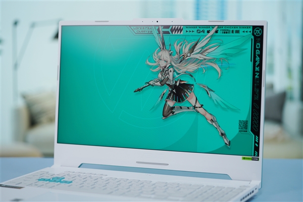 i913900H+RTX 4060满血加持!华硕天选4酷睿版图赏