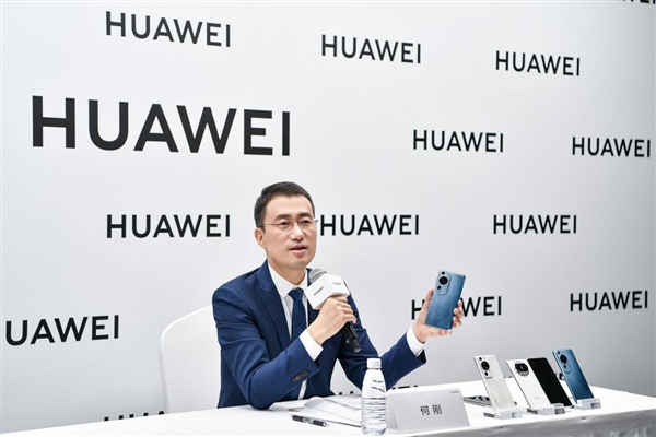 华为何刚:高端手机只有华为硬扛苹果、强烈信心走到第一