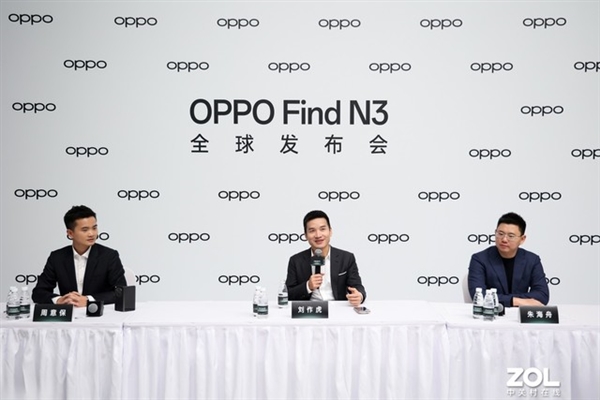 OPPO Find N3突破性大升级：背后有这些故事