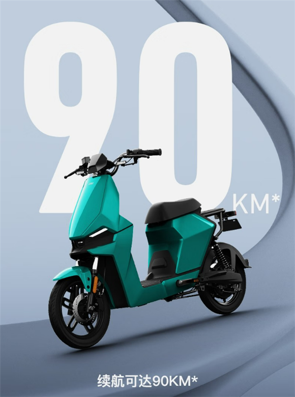 直降700元！小牛多款电动车特惠促销：最低3299元到手