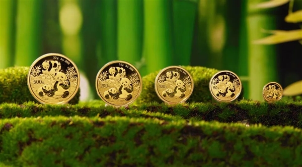 2025年熊猫金币价格 2025年熊猫金币值多少