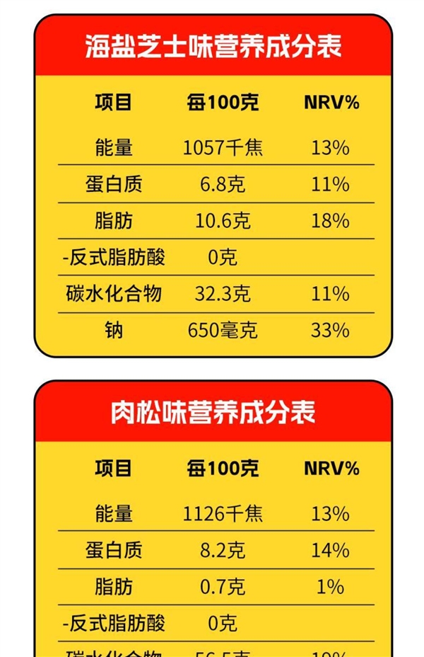 越嚼越上头！喵叔碱水面包1斤尝鲜冲量：券后19.9元