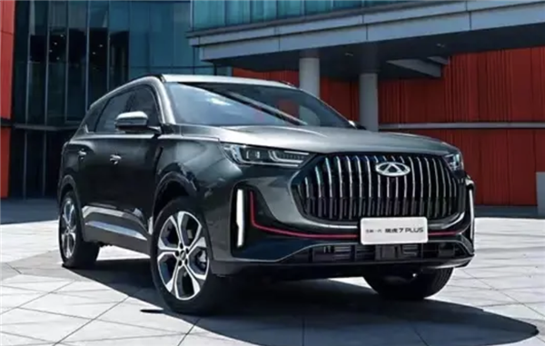 9.99万就能买的SUV 两种动力可选 全新奇瑞瑞虎7 PLUS上市