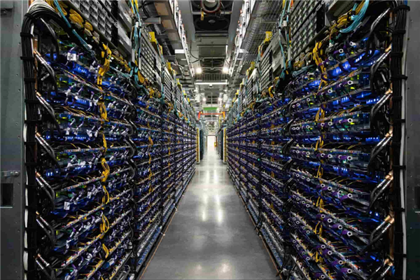 在美国加州 我亲眼见到了Google对AI的孤注一掷