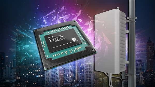 AMD在5G上爆发了!三大新成果 给你不一样的感觉