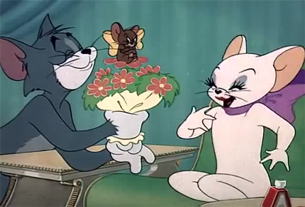 《猫和老鼠》才是永远的神!凭什么能碾压AI作画?