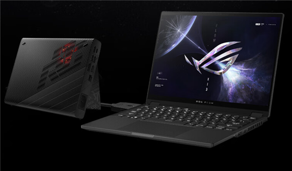 锐龙9+RTX 4050!ROG幻13 2023高性能翻转轻薄本预约10499元!