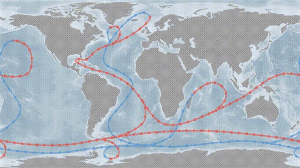地球“顶流”出事了！多地气候将彻底改变 欧洲或进入冰河时代