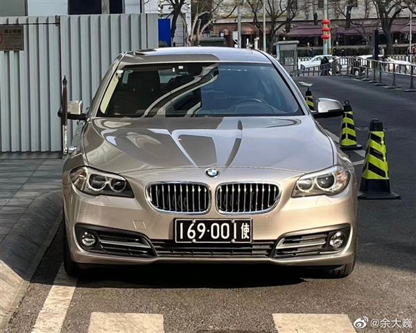 排面!理想L7成卢森堡大使馆官方用车:“这是中国最棒的车”