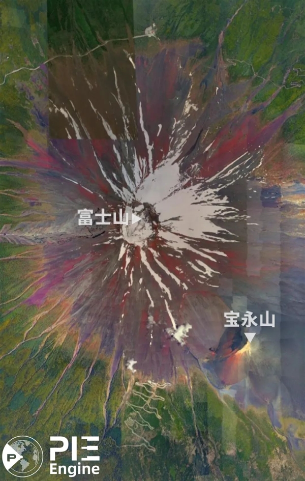 日本火山一周喷发四次:富士山会不会也?