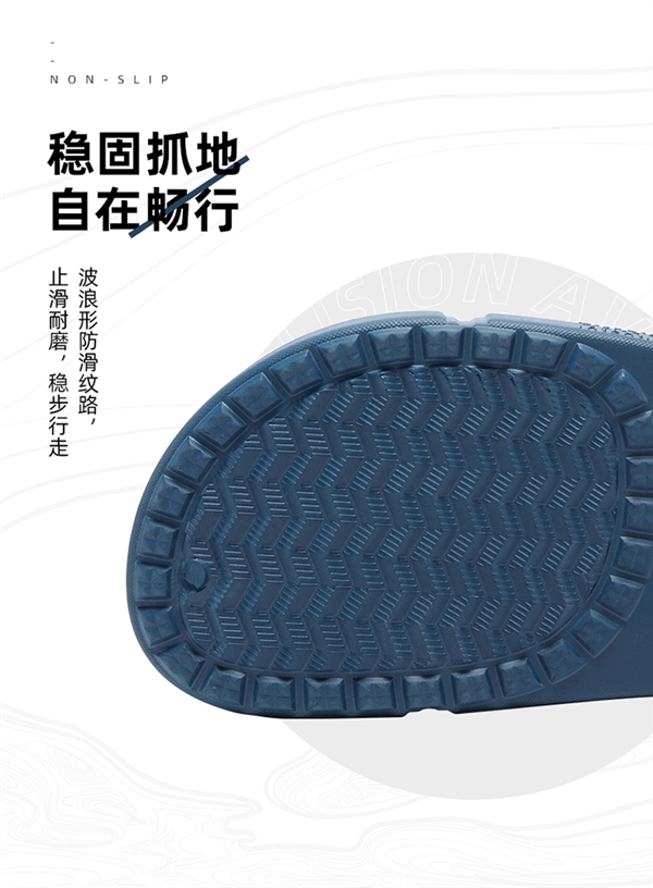 软弹透气 一鞋两穿:骆驼新款潮流洞洞鞋49元大促(200元券)