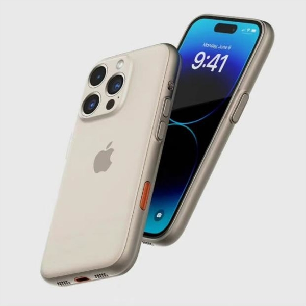 不止是搭载A17芯片!iPhone 15 Pro关键参数汇总