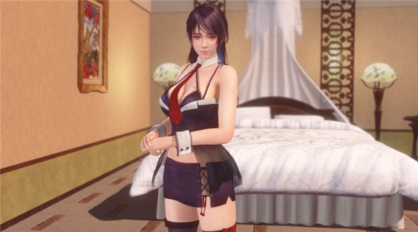 《死或生:女神假期》5.5周年纪念:玩家大赛优胜泳装将上线