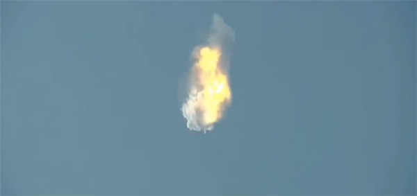 星舰首飞失败 凌空爆炸:马斯克为何如此执着?事关美国大业
