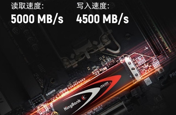 标速高就是好？不看4K随机就别买SSD！