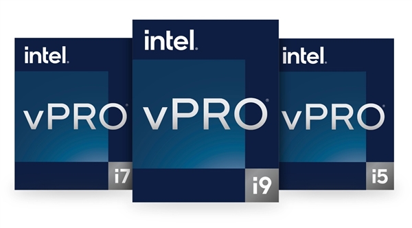 Intel 13代酷睿vPro发布:安全攻击减少70%、比三年前提速2.8倍