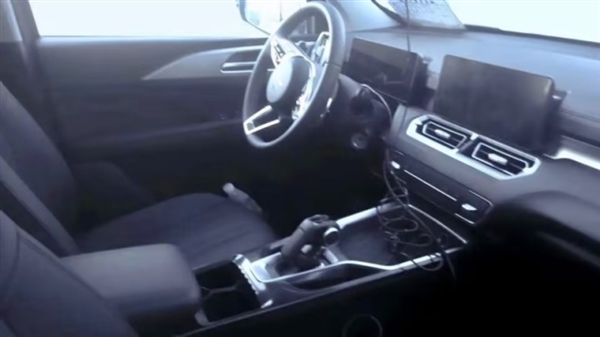 雪佛兰看呆 哈弗首款大型SUV P04官图发布:酷似美式大SUV!