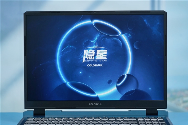 i7-13620H仅6299元！七彩虹隐星P16游戏本图赏