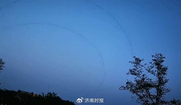 天文台专家称济南不明飞行物为UFO：被踢出天文爱好者群