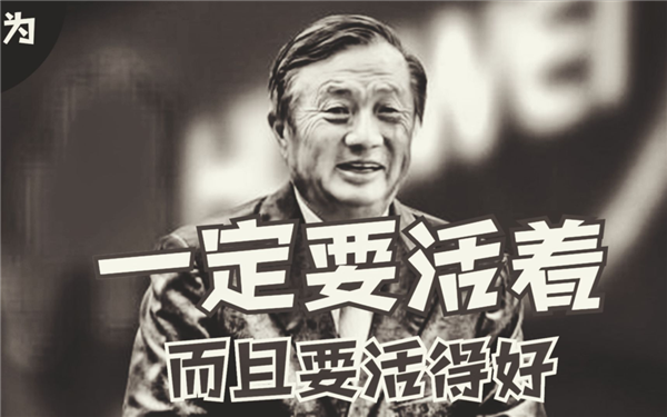 华为利润大跌 这日子过得是有点苦