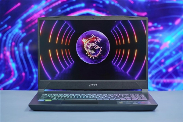 240Hz高刷屏+RTX40显卡!微星星影15游戏图赏