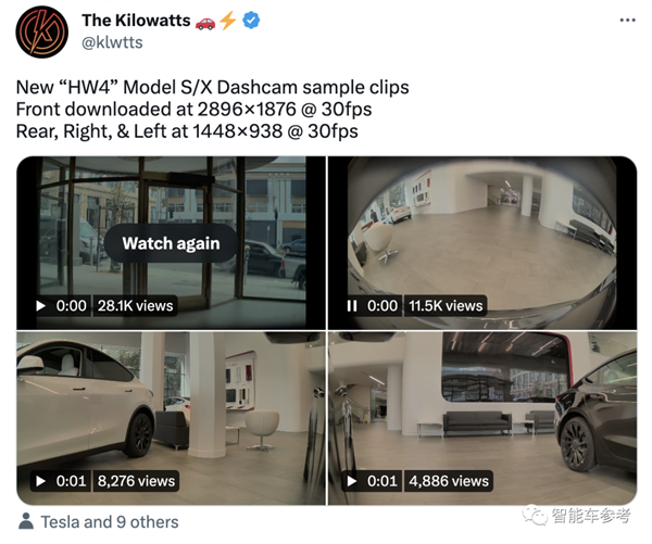 不按常理出牌!特斯拉最新HW4.0交付:直接上车Model X/S、还降价了