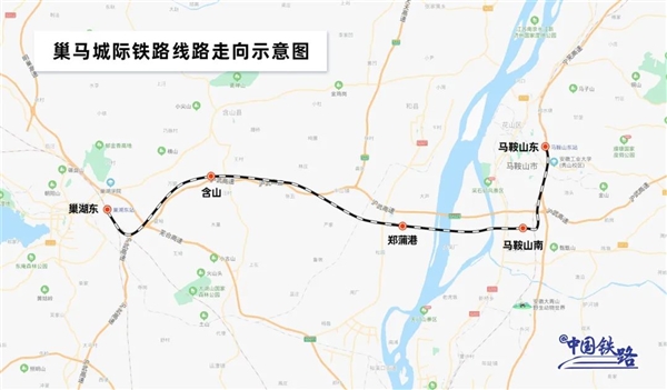 高铁时代的超级赢家!合肥再添1座大站、3条350新线