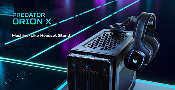 宏碁发布史上最强迷你机圣盾X:i9-13900KS、RTX 4090无可挑剔