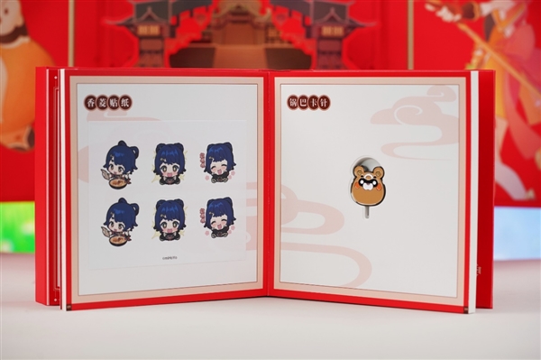 《原神》党必入！一加Ace 2原神限定版图赏
