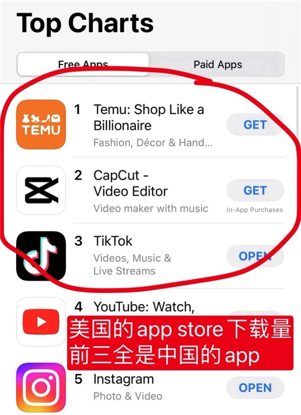 中国人做了个APP：老外终于明白什么叫“小红书”