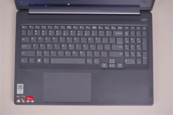 R7 6800H加持 7大升级！联想小新Pro 16 2022款图赏