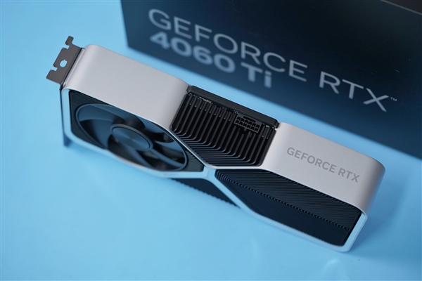 3199元游戏新神器!RTX 4060 Ti图赏