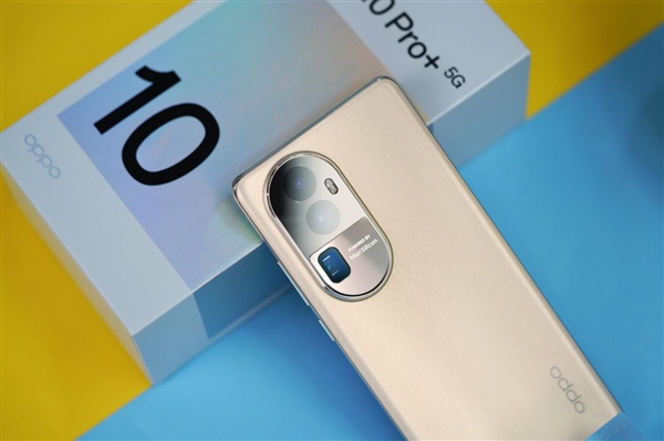 6400万大底潜望长焦!OPPO Reno 10+图赏