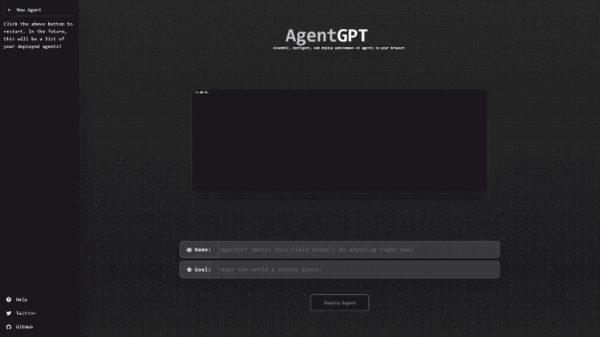 本周最火AutoGPT!GitHub3.6万+标星:解决复杂任务全程无需人类插手