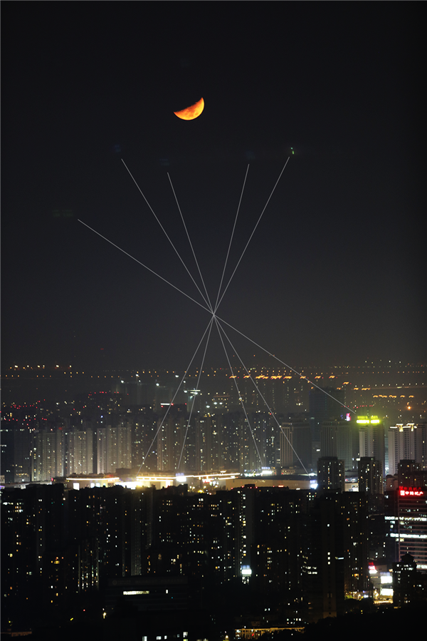 朋友圈刷屏的“UFO” 到底是啥来头?
