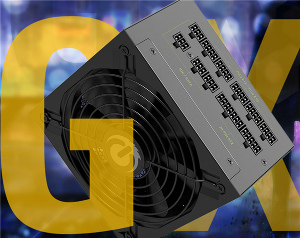 RTX 4090显卡都能用 长城850W金牌全模电源504元(每瓦0.6元)