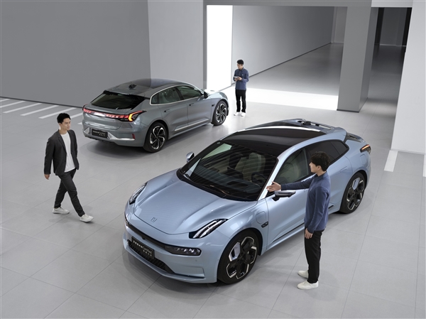 不赚钱交个朋友!极氪官方二手车上线:三电终身质保