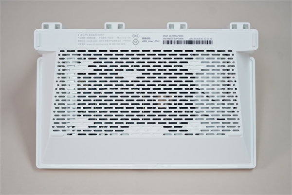 满血Wi-Fi 6仅189元！小米路由器AX3000T图赏