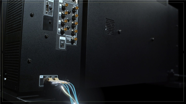 索尼发布4K HDR旗舰监视器:双液晶面板 峰值亮度4000尼特