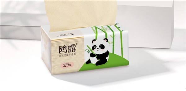 刚需速屯!中石化出品竹浆抽纸狂促:券后每包只需1元