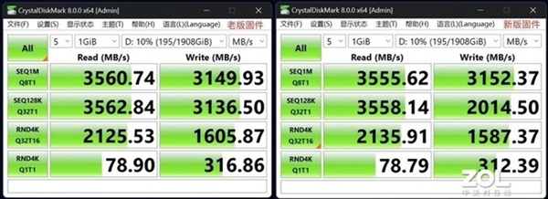 SSD升级固件有惊喜！致态TiPlus5000实战给你看