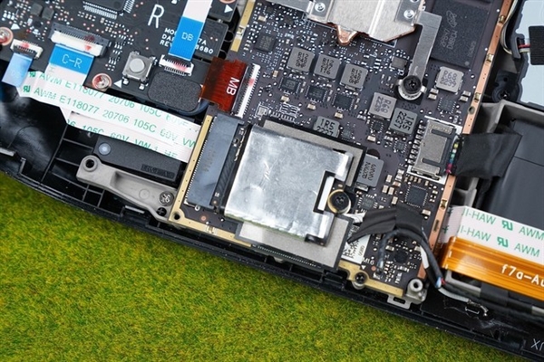 Steam Deck掌机升级固态硬盘保姆级教程